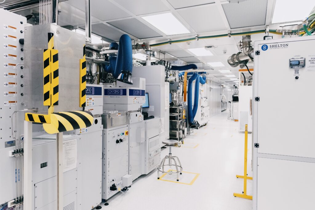 Applied Materials – NUS Advanced Materials Corporate Lab