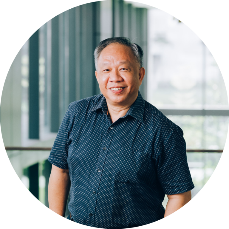 Applied Materials NUS Advanced Materials Corporate Lab About Us