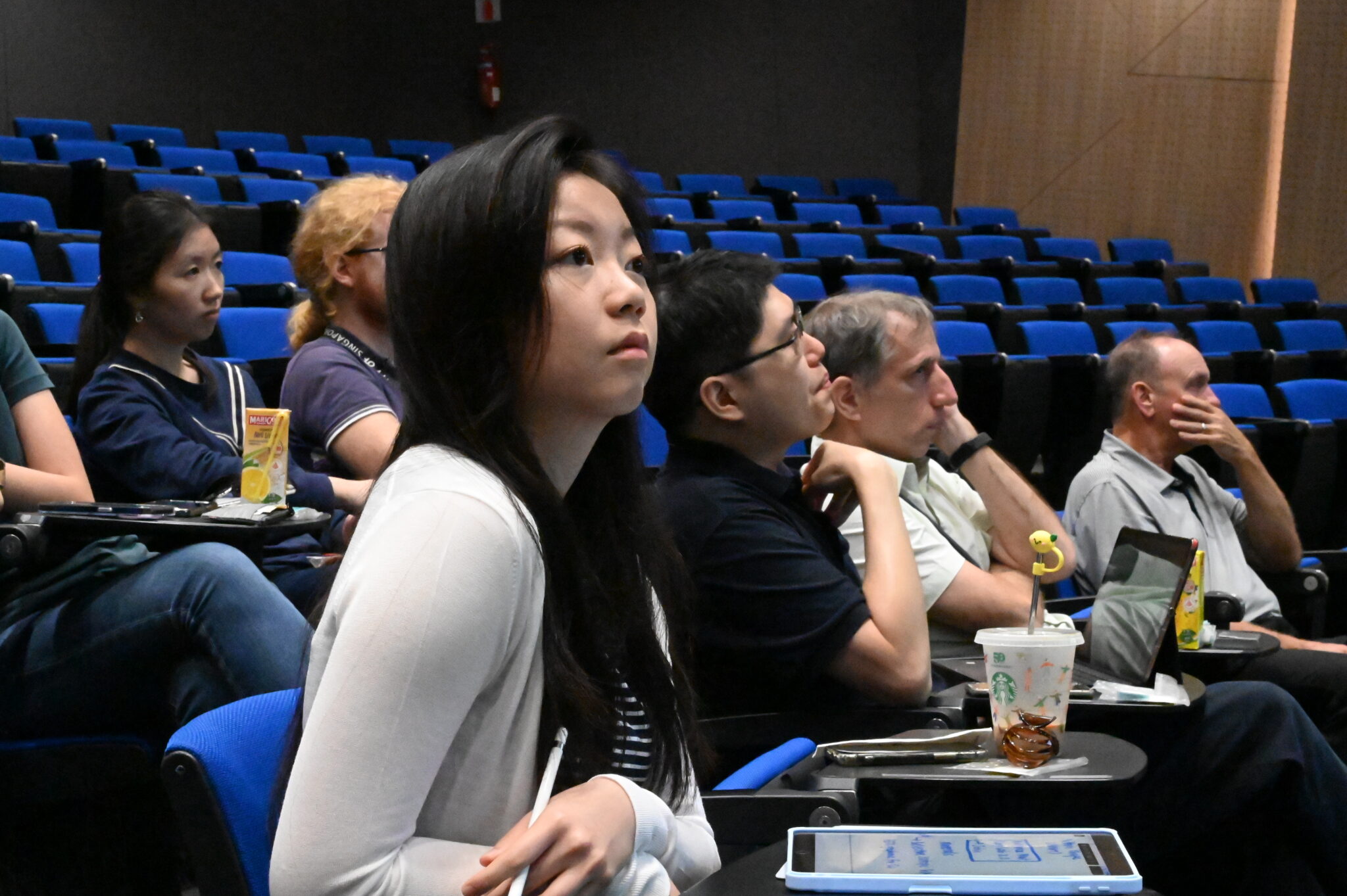 Applied Materials NUS Advanced Materials Corporate Lab Our Research