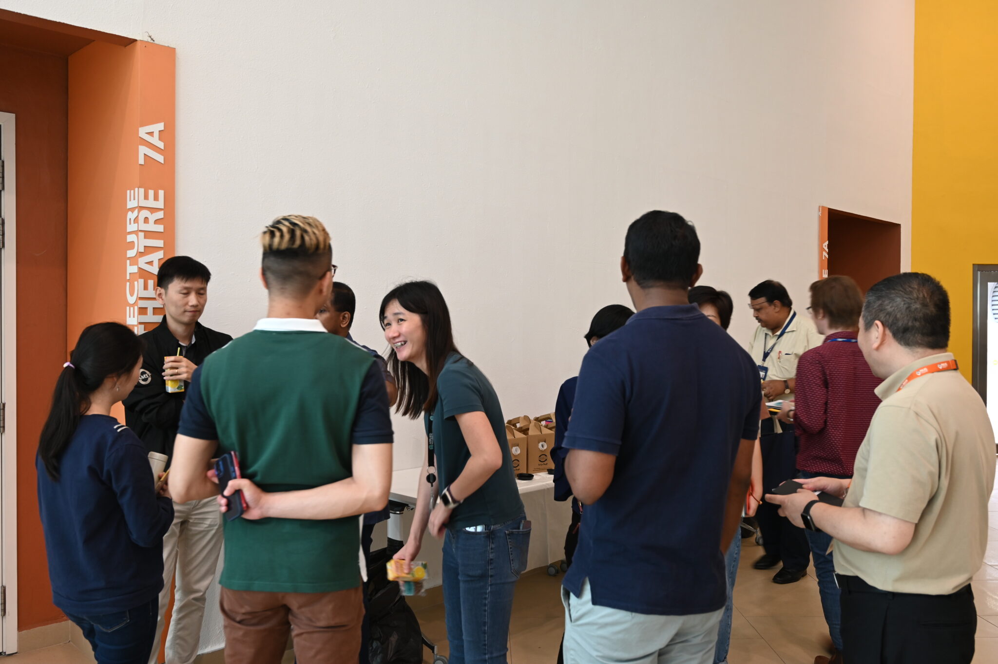 Applied Materials NUS Advanced Materials Corporate Lab Our Research